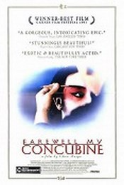 Sbohem, má konkubíno - Farewell My Concubine